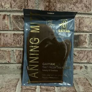 Women’s Tanning mitt